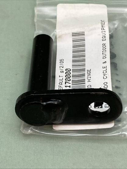 NEW REPLACES HISUN 73341-117-0000 CARGO BED HINGE