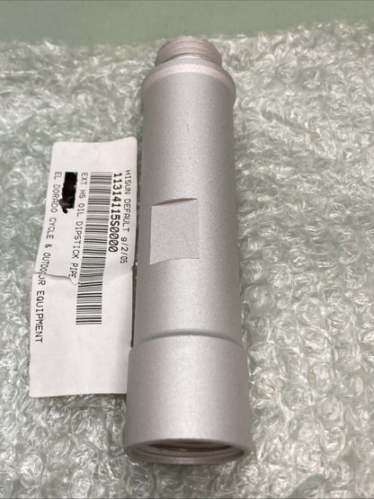 NEW REPLACES HISUN 11314-115S-0000 EXT HS OIL DIPSTICK PIPE