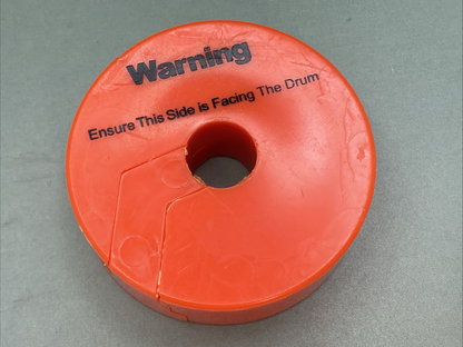 NEW GENUINE HISUN P115000899040000 Plastic Snap Ring