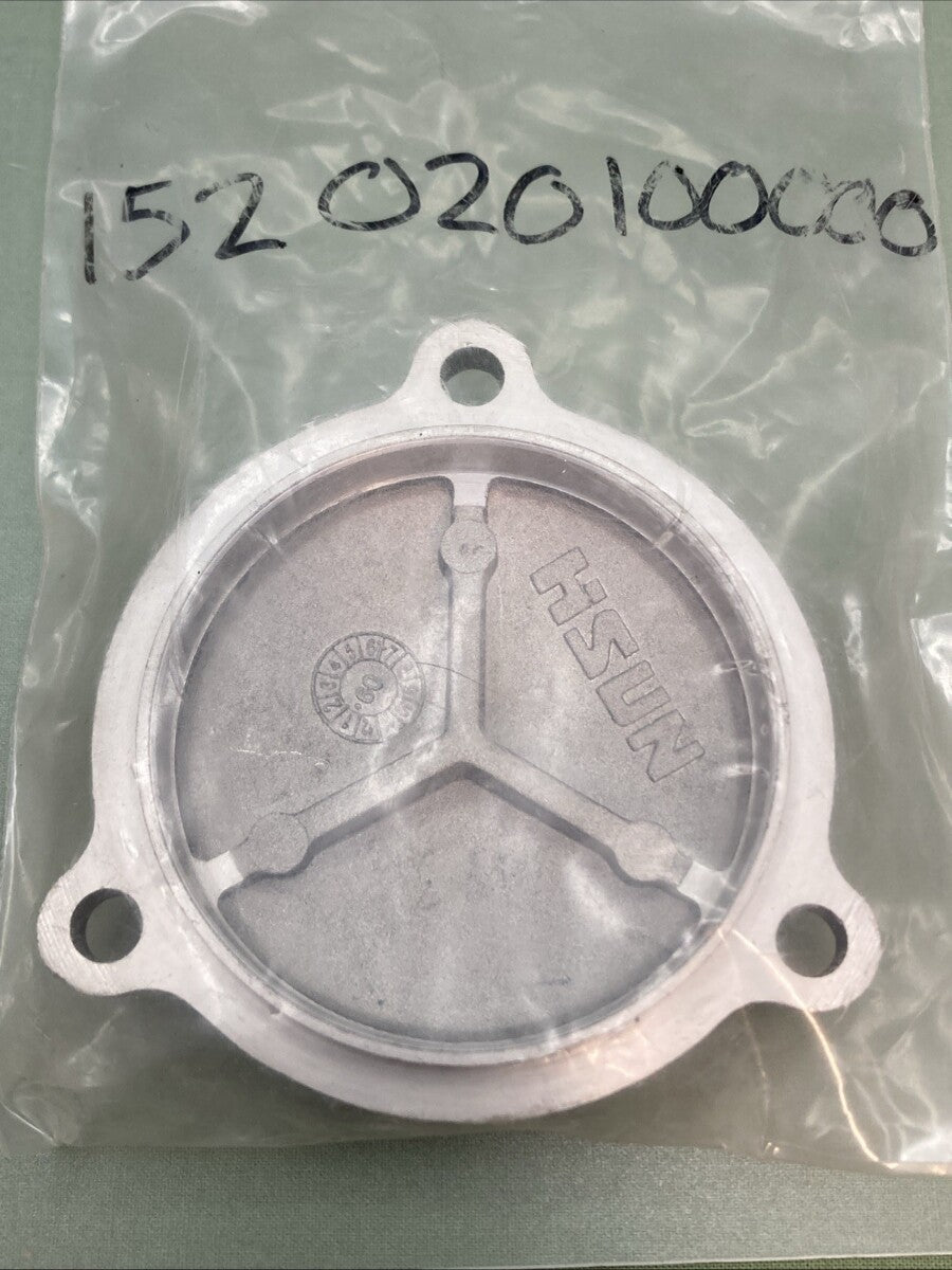 NEW GENUINE HISUN 15202-010-0000 ELEMENT ASSY OIL CLEANER COVER