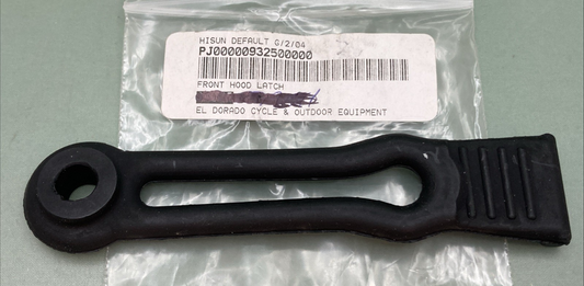 QTY 2 NEW REPLACES HISUN PJ00000932500000 FRONT HOOD LATCH
