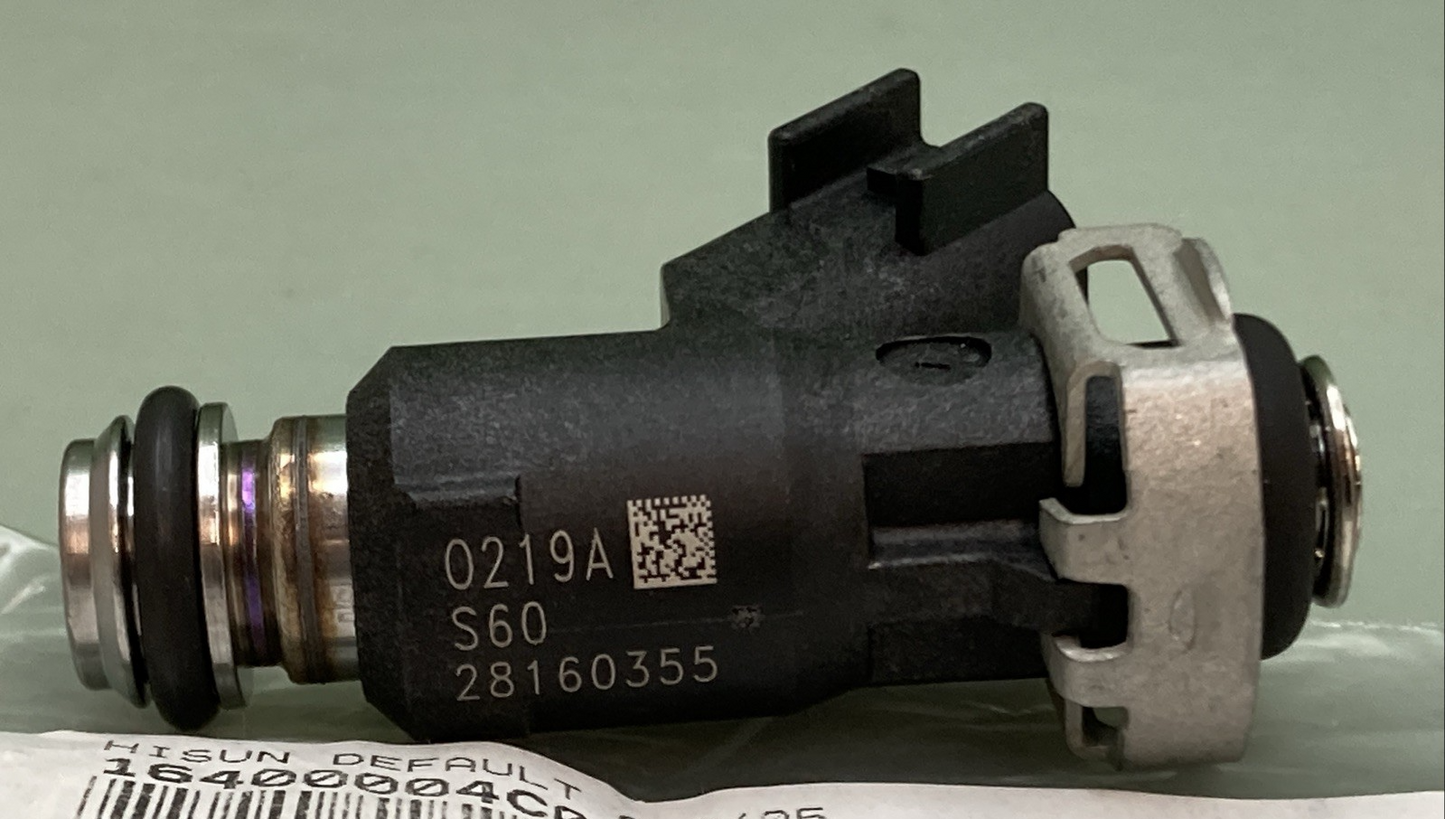 NEW REPLACES HISUN 16400-004C-0000 FUEL INJECTOR