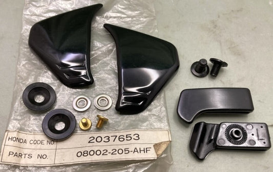Replaces Honda 08002-205-AHF Helmet Shield Convert Kit New 2037653
