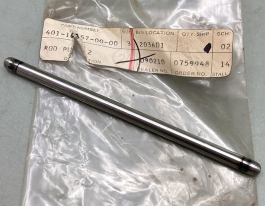 Qty 2 Replaces Yamaha 401-16357-00-00 Push Rod 2 New