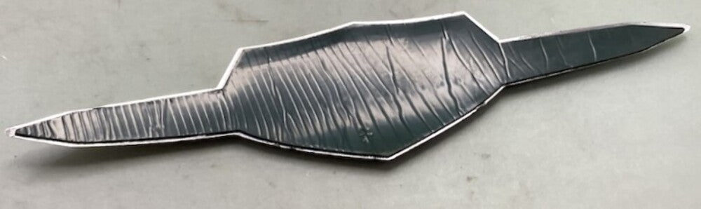 Replaces Suzuki 68121-48G01 68111-48G00 68111-48G01 68121-48G00 LH/RH Emblem Set