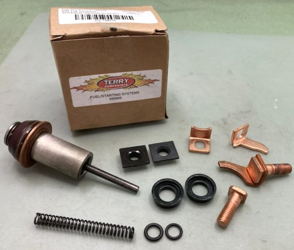 Terry Components 550000 DS-196230 Solenoid Repair Kit New Genuine