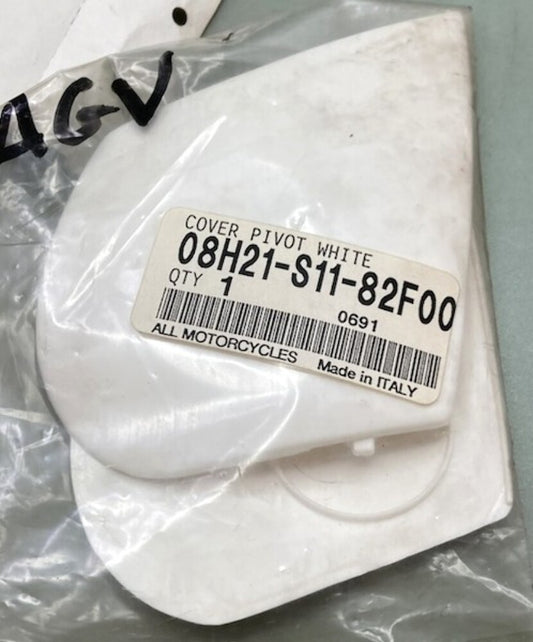 Replaces Honda 08H21-S11-82F00 Pivot Cover Kit White New