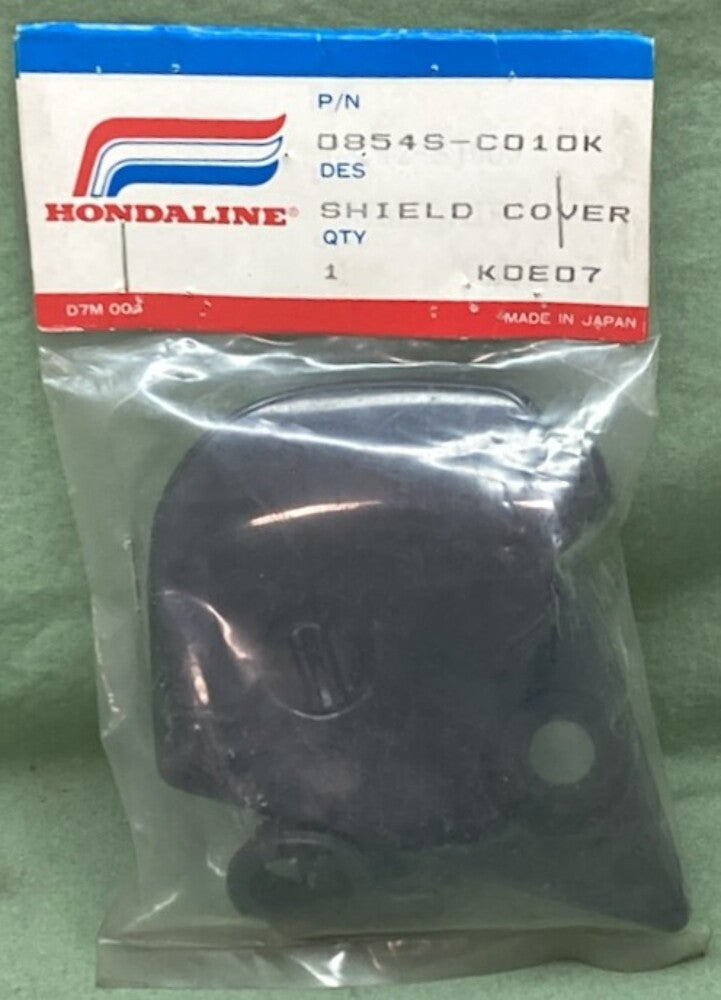 Honda 0854S-C010K Shield Cover Kit New Genuine