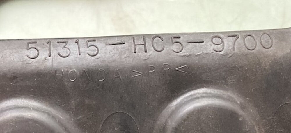 Honda 51315-HC5-9700 Front Guard Set Genuine