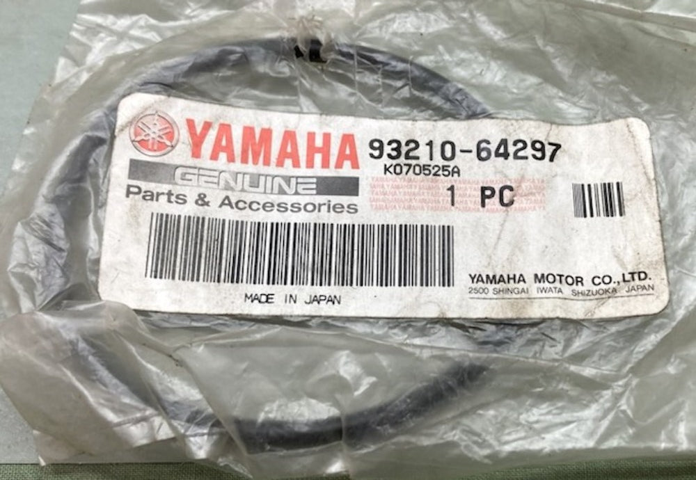 Yamaha 93210-64297 O-Ring New Genuine