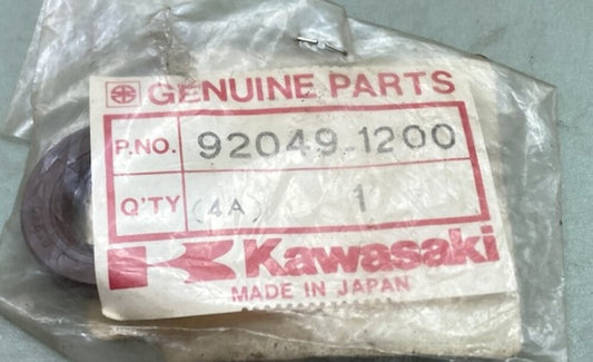 Kawasaki 92049-1200 Oil Seal New Genuine