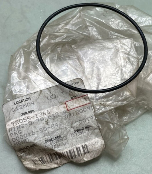 Replaces Kawasaki 92055-1366 O-Ring New