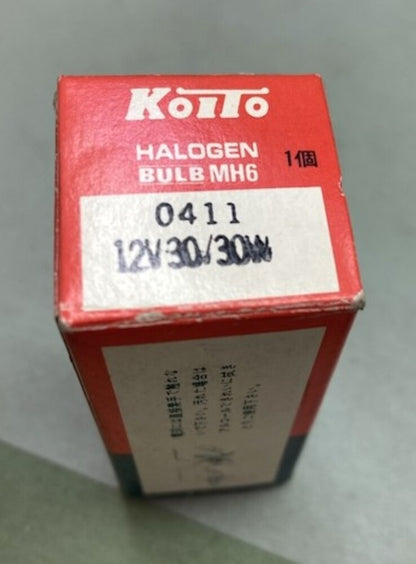 Yamaha 35R-84314-00 Halogen Light Bulb 12V30/30W New Genuine