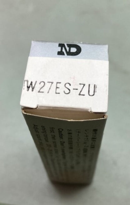 Nippondenso W27ES-ZU Spark Plug New Genuine