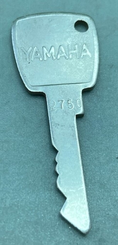 Yamaha 2750 Key New Genuine