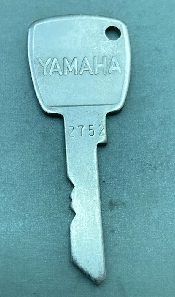 Yamaha 2752 Key New Genuine