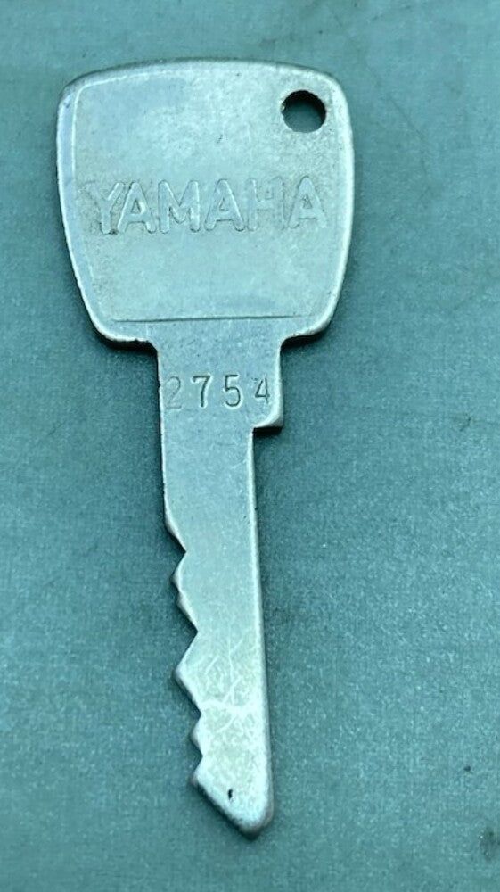 Yamaha 2754 Key New Genuine