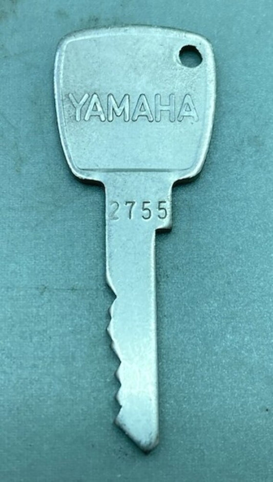 Yamaha 2755 Key New Genuine