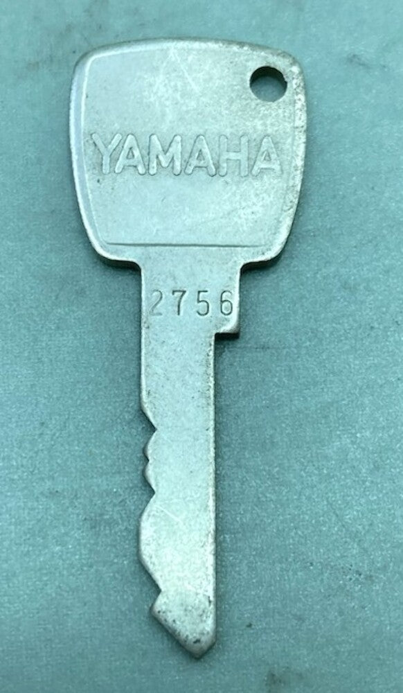 Yamaha 2756 Key New Genuine