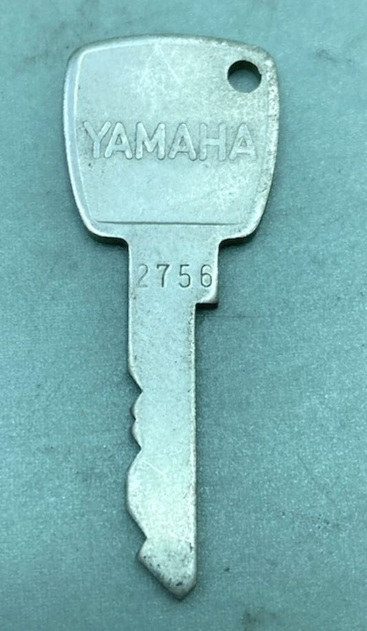 Yamaha 2756 Key New Genuine