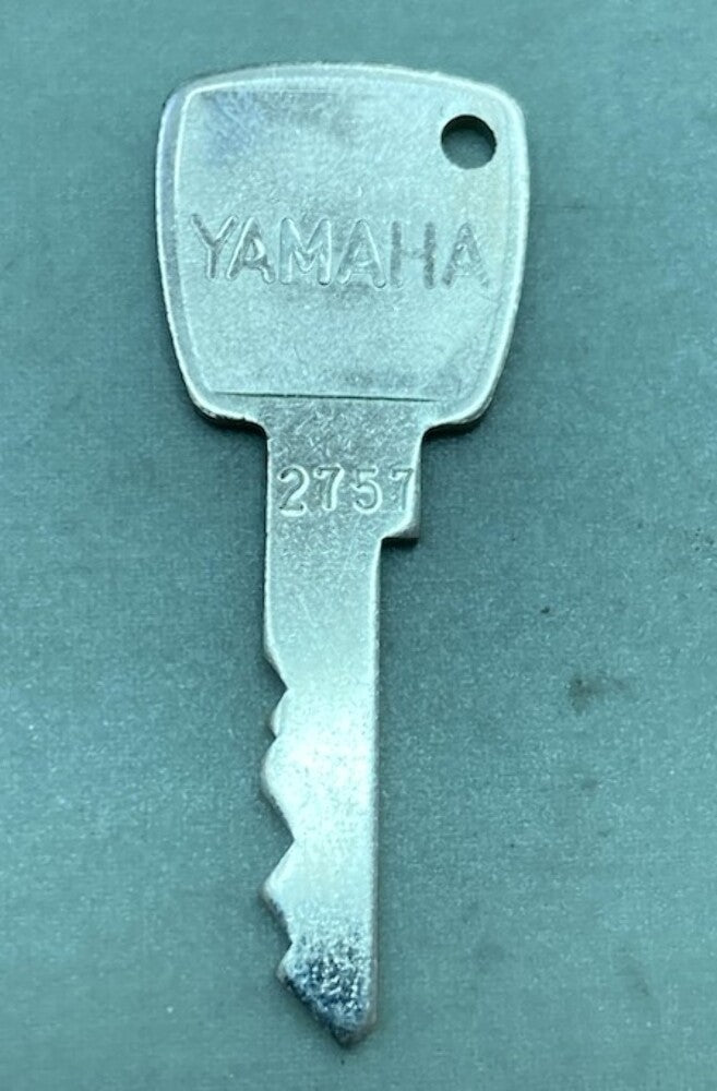 Yamaha 2757 Key New Genuine