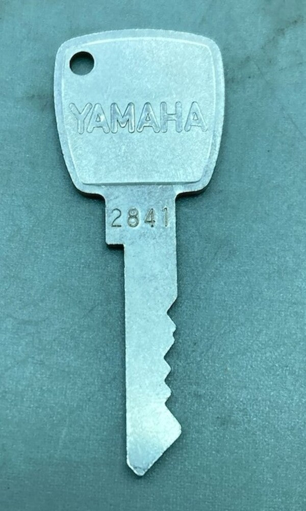 Yamaha 2841 Key New Genuine