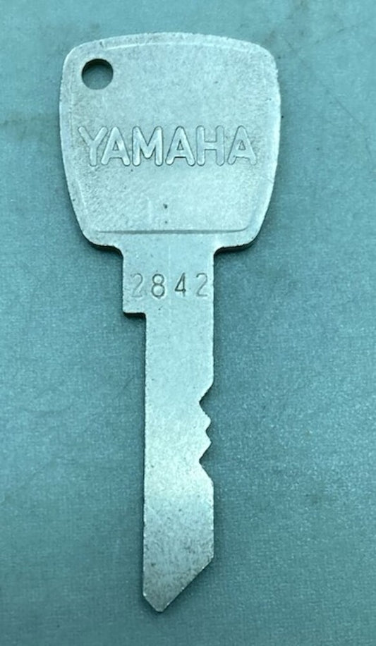 Yamaha 2842 Key New Genuine
