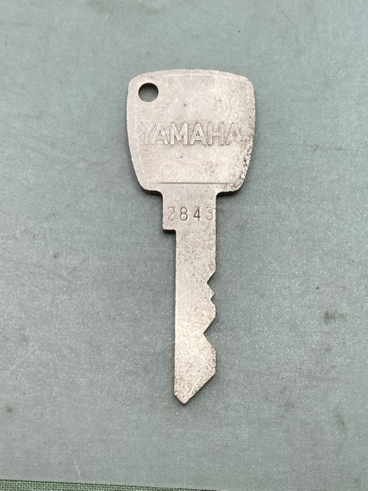 Yamaha 2843 Key New Genuine