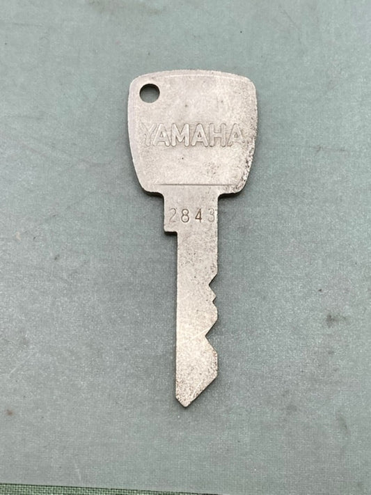 Yamaha 2843 Key New Genuine