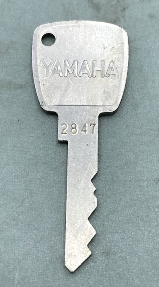 Yamaha 2847 Key New Genuine
