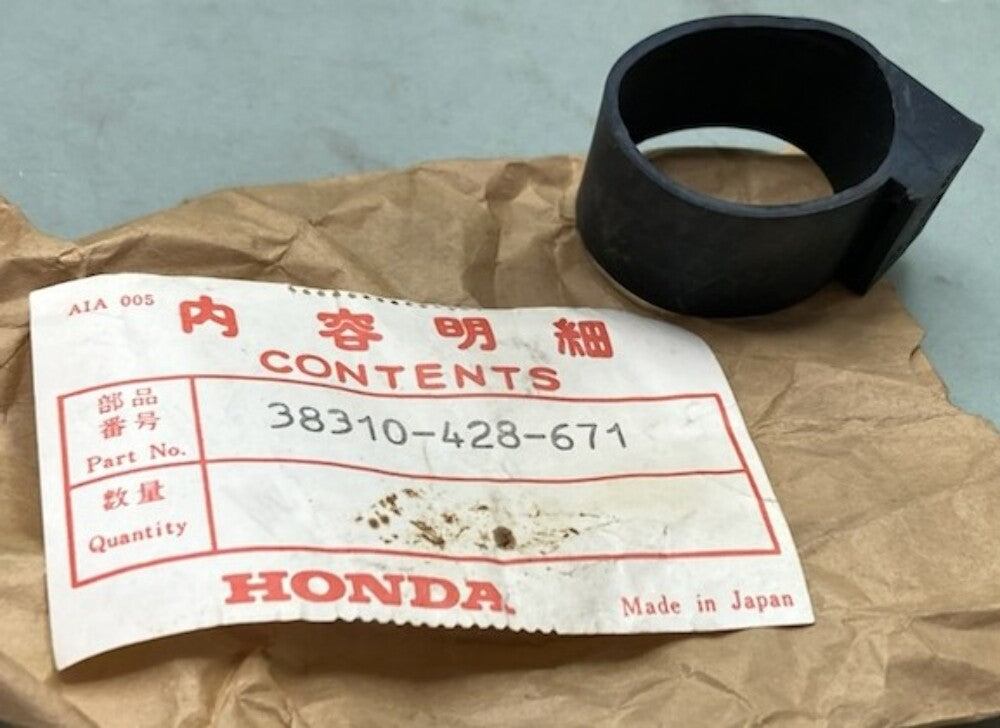 Honda 38310-428-671 Rubber Only for Relay New Genuine