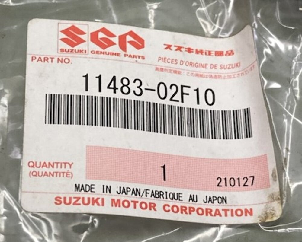 Suzuki 11483-02F10 Magneto Cover Gasket New Genuine