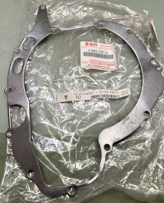 Suzuki 11483-02F10 Magneto Cover Gasket New Genuine