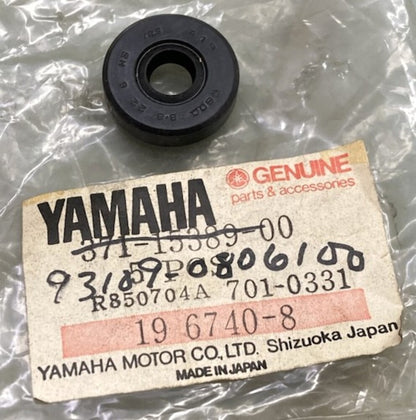 Yamaha 93109-08061-00 Oil Seal Sdo-Type New Genuine