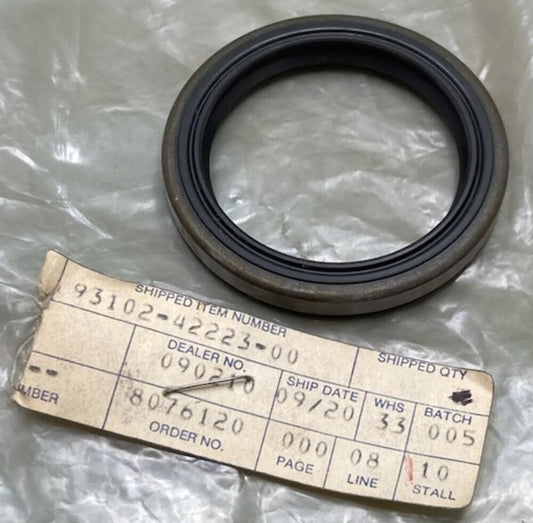 Replaces Yamaha 93102-42223-00 Oil Seal Sd-Type New
