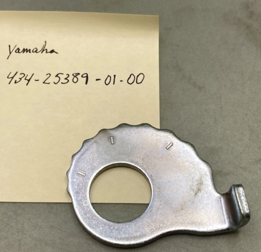 Replaces Yamaha 434-25389-01-00 Puller Chain 2 New