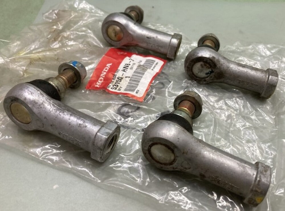 Honda 53150-HN8-305 Tie Rod End Set Genuine