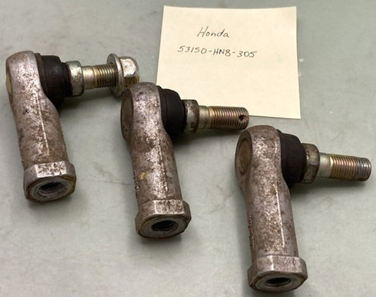 Honda 53150-HN8-305 Tie Rod End Set Genuine Incomplete Set