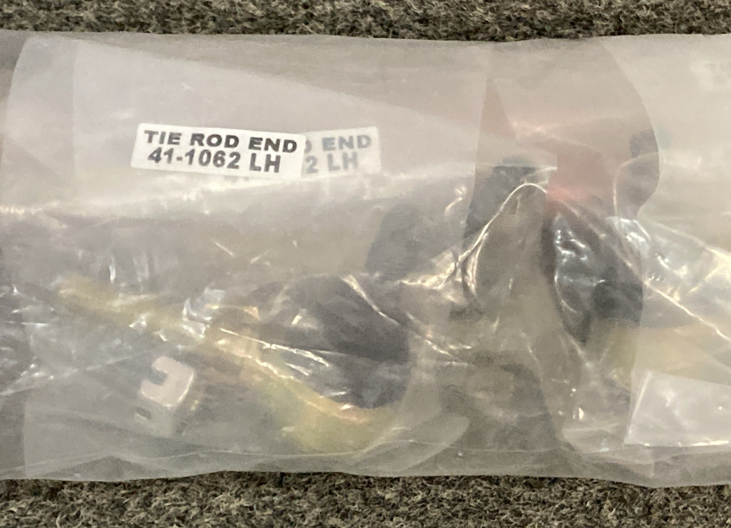 NEW GENUINE IRC TIRE 0430-0601 Tie Rod Upgrade Kit