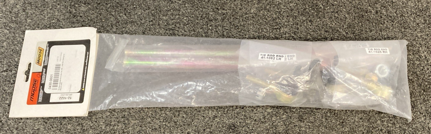 NEW GENUINE IRC TIRE 0430-0601 Tie Rod Upgrade Kit