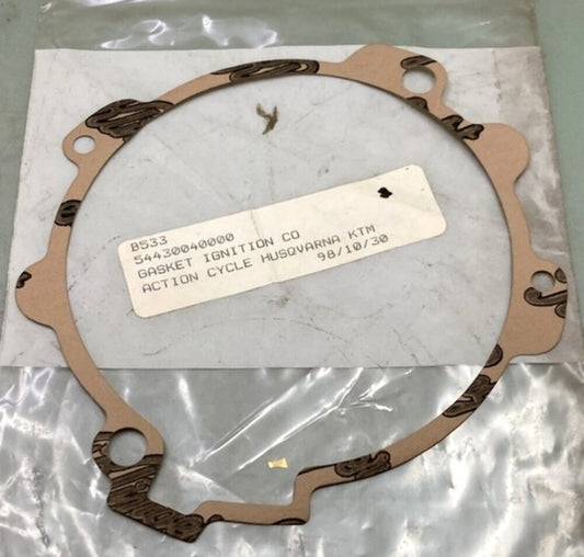 Replaces KTM 54430040000 Ignition Gasket New