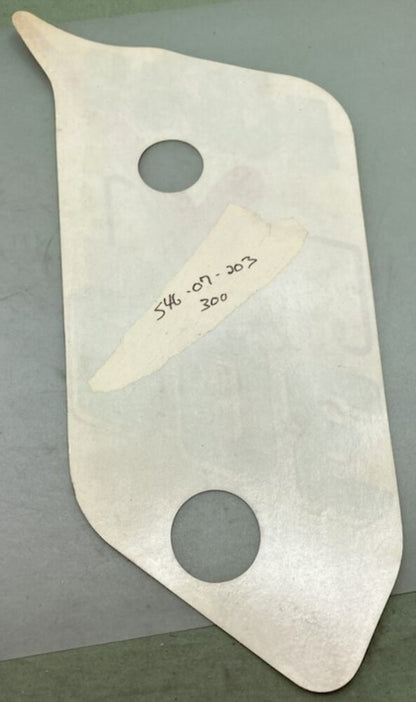 KTM 54607203300 Spoiler Decal New Genuine