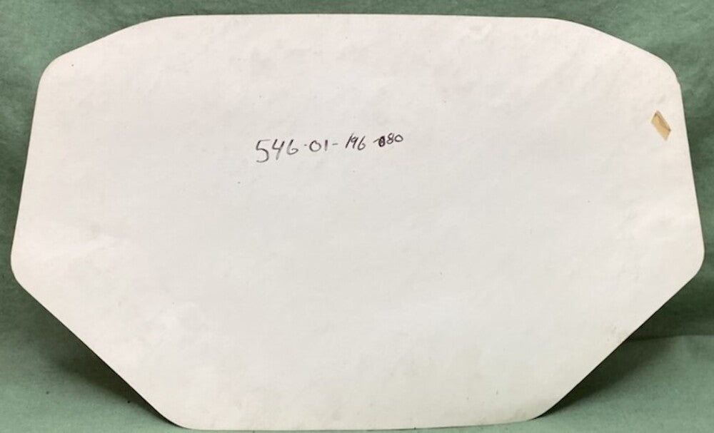 KTM 54601196080 Headlight Decal New Genuine