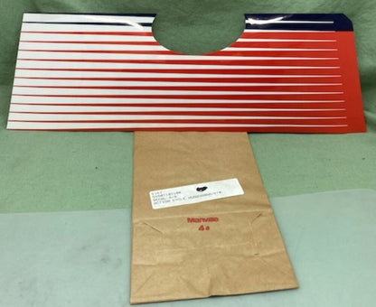 Replaces KTM 54507103100 RH Fuel Tank Decal New