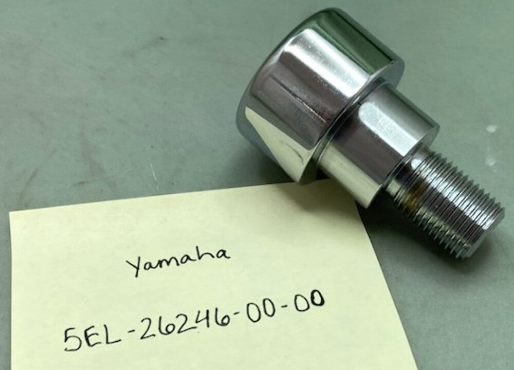 Replaces Yamaha 5EL-26246-00-00 Grip End