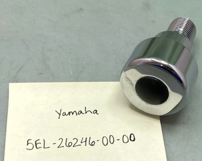 Replaces Yamaha 5EL-26246-00-00 Grip End