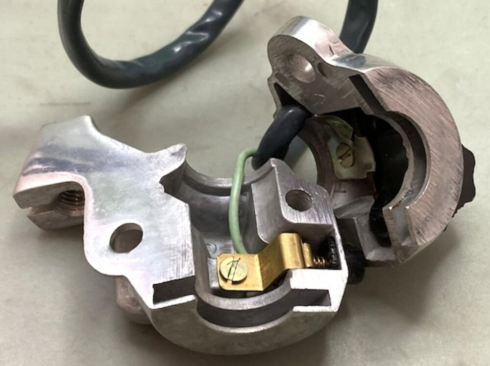 Replaces Honda 35300-030-611 Handlebar Switch Lever