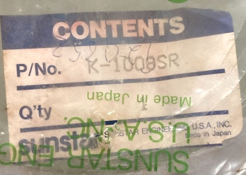 Sunstar K-1008SR Sprocket 52T for Kawasaki New Genuine