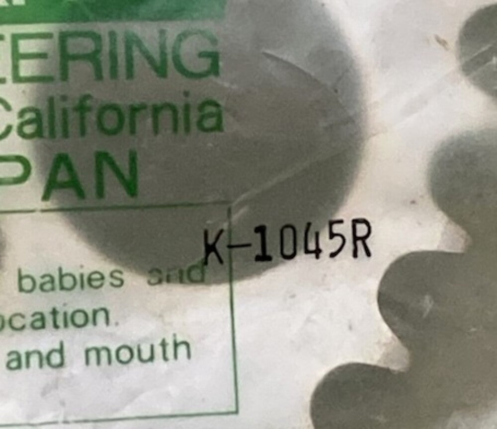 Sunstar K-1045R Sprocket 40T for Kawasaki New Genuine