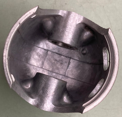New Genuine Yamaha 455-11635-02-00 Piston